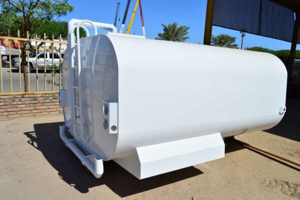 Tanque de Agua FT-1B , 12,000 lts - Image 7