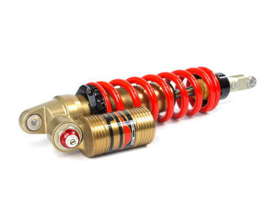 Road and Track Suspension
