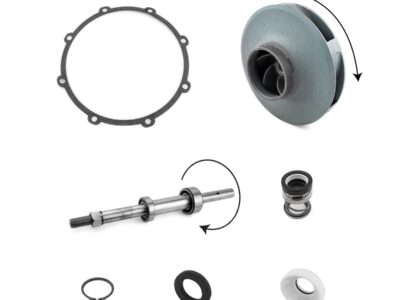 Kit de reconstrucción de la bomba de sello mecánico (B3Z-CCW)