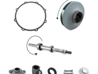 Kit de reconstrucción de la bomba de sello de cuerda (B3Z-CW)