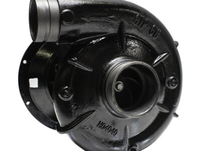 Bomba de camión cisterna - B3ZQ-S Soporte de motor SAE 5 (Ranura CW)
