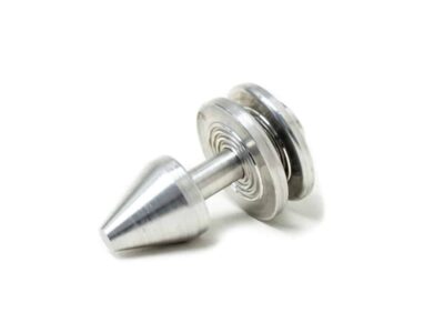 Kit de válvula en T Conjunto de aluminio