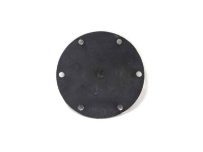 Diafragma del cabezal de pulverización de aire de 3″.