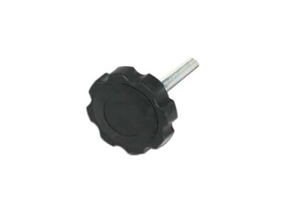 Pomo del anillo de ajuste de la válvula, Mega