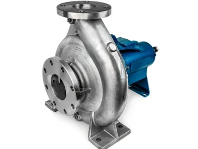 Bomba para camión cisterna - potable Sello mecánico de acero inoxidable (brida CW)