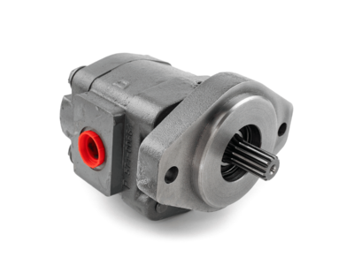 Motor hidráulico (engranaje de 1,5 3/4 O-ring ORB)