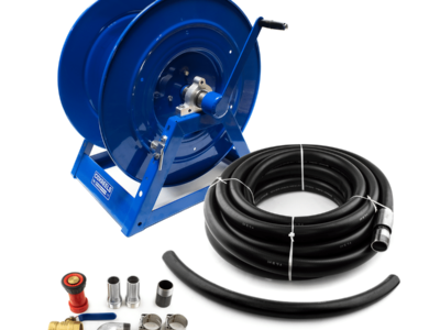 Kit de carrete de manguera Coxreels® de 1,5″.