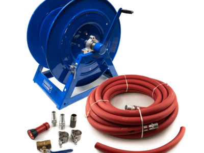 Kit de carrete de manguera Coxreels® 1″.