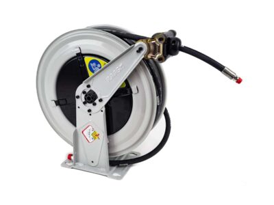 Enrollador de manguera de grasa Raasm (3/8″x50′)