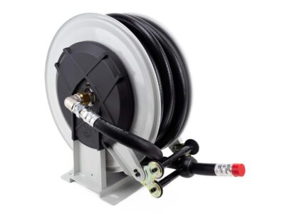 Enrollador de manguera para combustible diésel Raasm serie 540 (1″x50′)