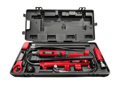 Kit de mantenimiento y reparación, 4 toneladas